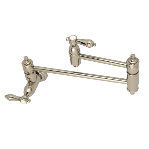 Polished Nickel