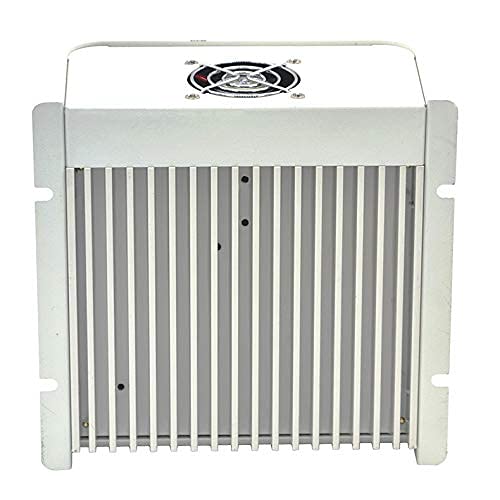 SUNNYSKY 30A MPPT Solar Charge Controller 12V/24V Auto - Intelligent LCD Display for Lithium & Lead-Acid Batteries - Perfect for RV, Marine, Off-Grid Solar Systems
