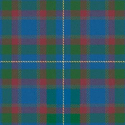 Belfrage Ancient Tartan Plaid Scarf - Premium Wool Wrap for Men & Women - Perfect for Winter, Fall Fashion & Outdoor Activities