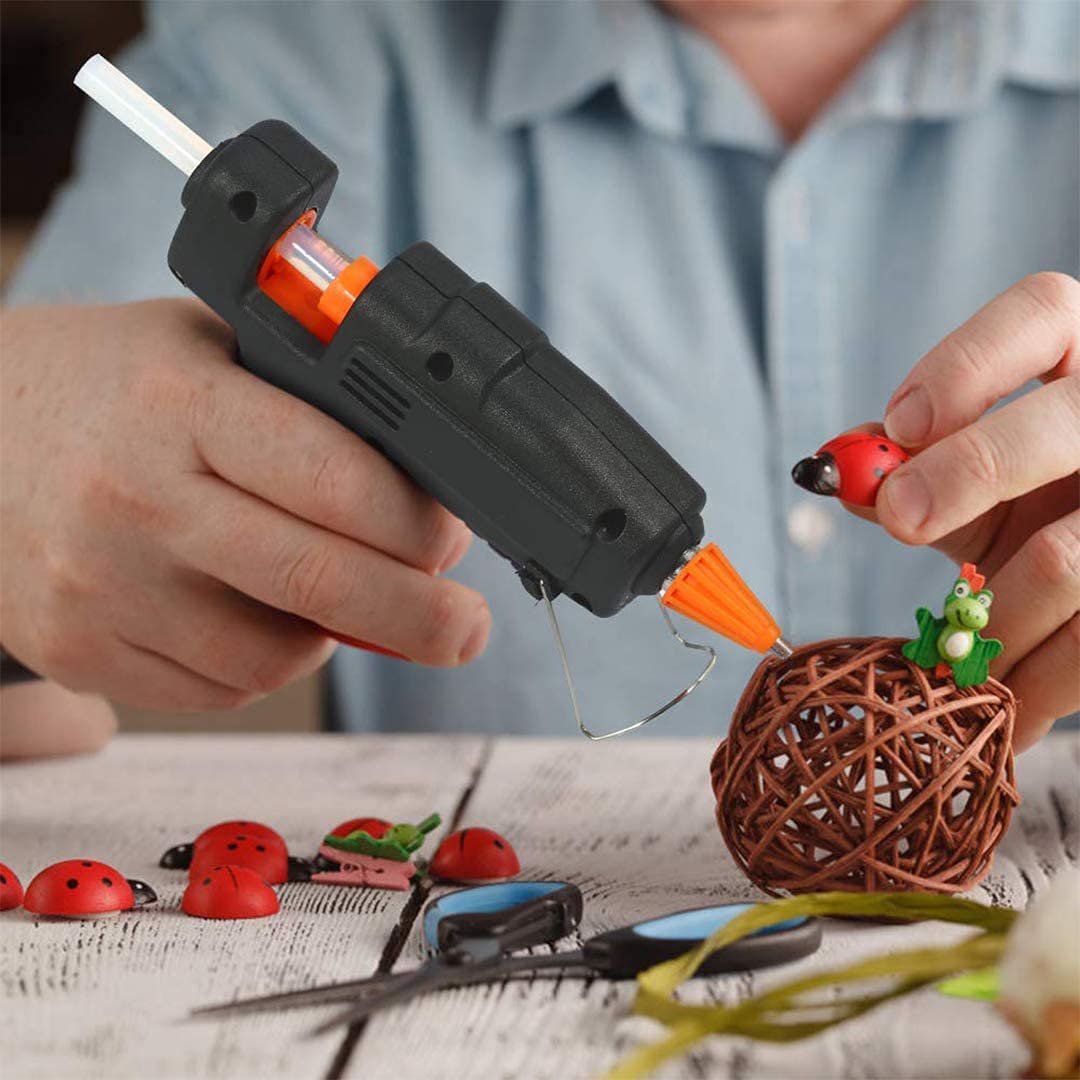 20Pcs Mini Hot Glue Sticks - 9.84