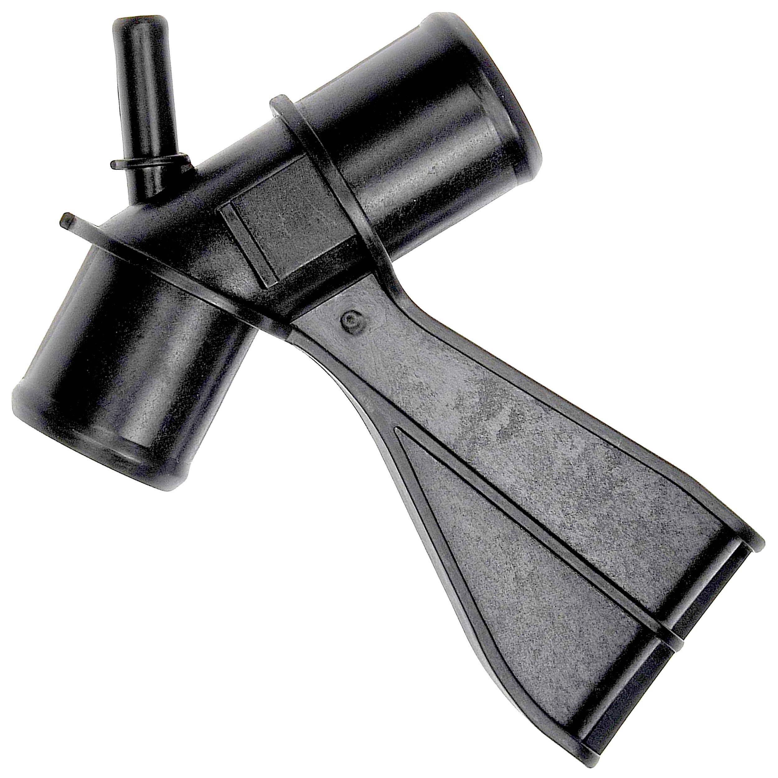APDTY 013035 Water Outlet Radiator Hose Connector Pipe - Replacement for Chevy, GMC, Ford - Durable Engine Cooling System Part for Trucks & SUVs - Perfect for Radiator Repair & Maintenance