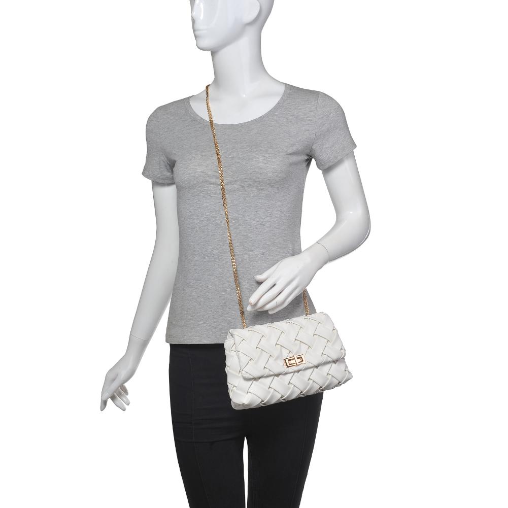 Teagan Crossbody Bag for Women - Stylish & Lightweight Shoulder Purse - Perfect for Everyday Use, Travel, and Shopping