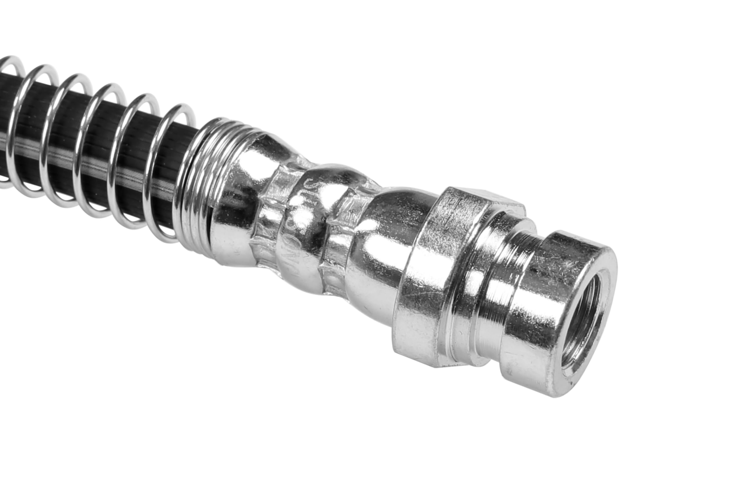 Sunsong 2201699 Brake Hydraulic Hose - High Performance Replacement for Cars & Trucks - Durable Rubber Construction for Smooth Braking - Perfect for Off-Road, Towing & Daily Commuting