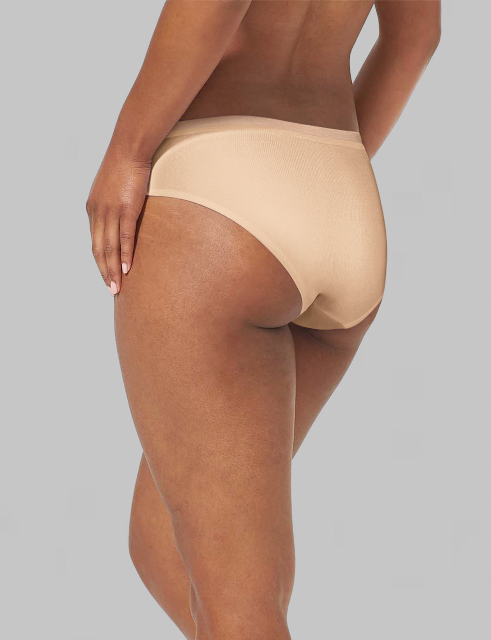Women's Breathable Cotton Air Briefs - Soft Comfortable Underwear for Daily Wear & Workout | Perfect for Yoga, Running & Lounge