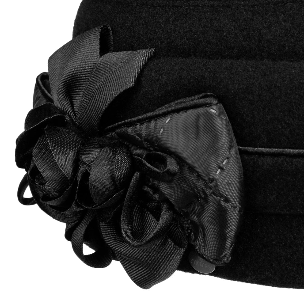 Feriana Wool Beanie Hat for Men & Women - Soft Winter Knit Cap by Lierys - Warm Fleece Lined Beanie for Cold Weather, Outdoor Activities & Casual Wear