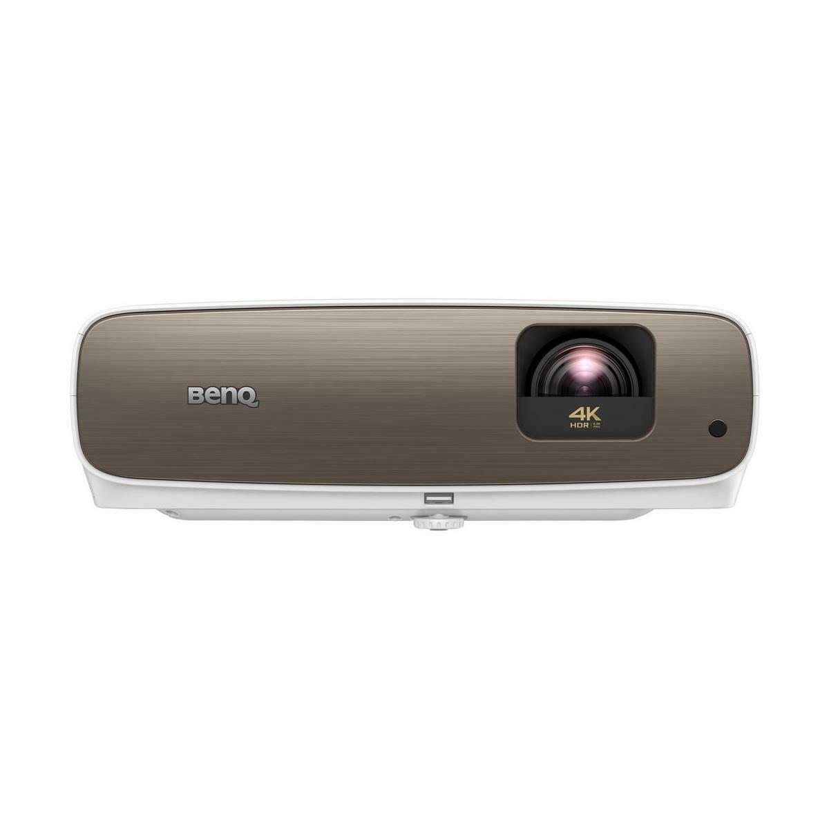 BenQ HT3550 4K UHD HDR Home Theater Projector with XPR Technology - Perfect for Movie Nights & Gaming in Your Home Theater