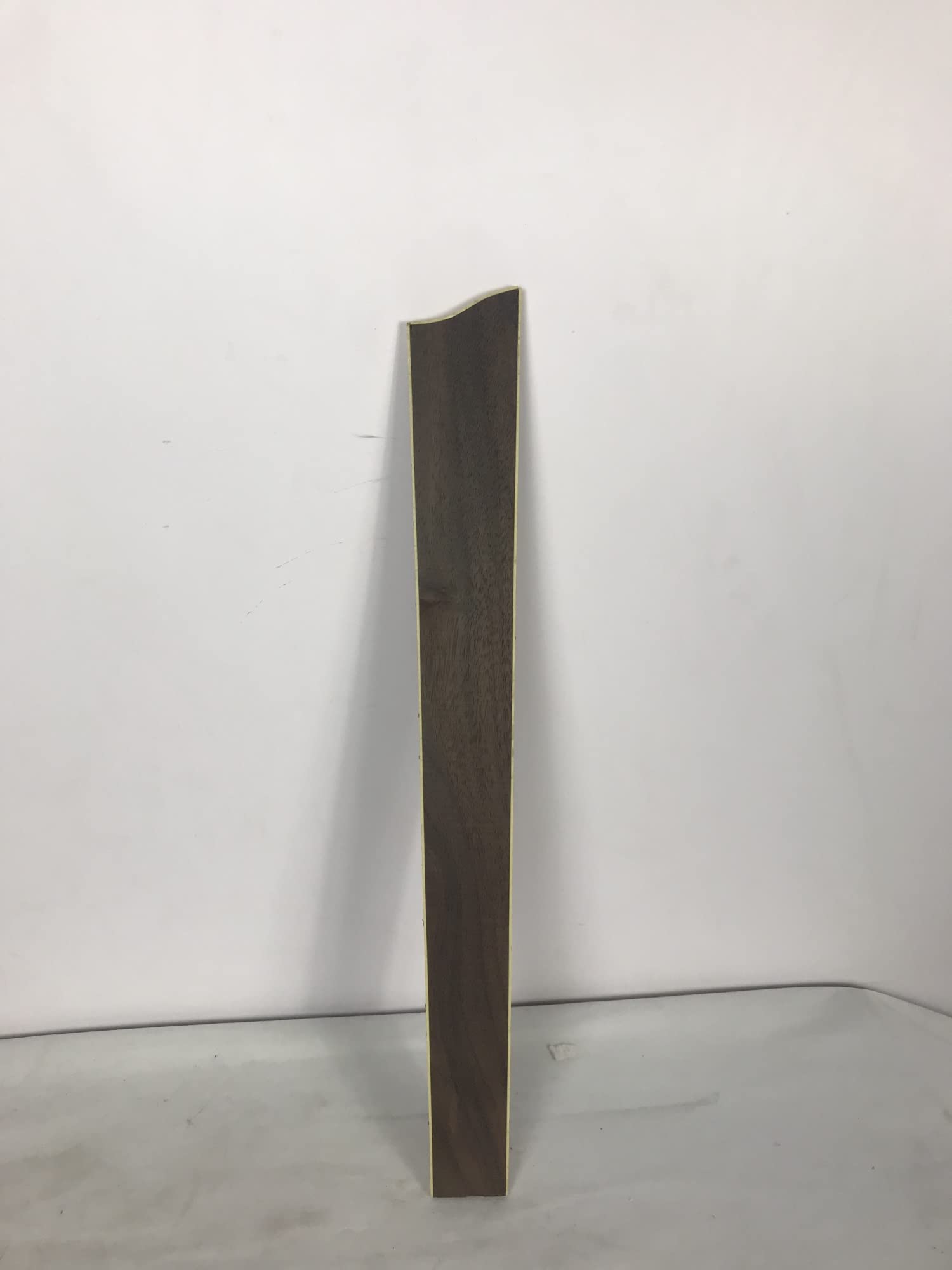 23 Fret Rosewood Fingerboard for Acoustic/Electric Guitar - Solid Wood Replacement Neck Part with Smooth Playability | Perfect for Guitar Repair, Upgrades & Professional Performances