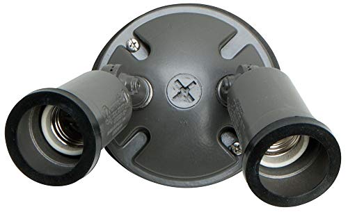 Craftmade Double Par Holder in Bronze - Premium Golf Accessory for Club Protection & Organization | Perfect for Golf Bags, Carts & Home Storage