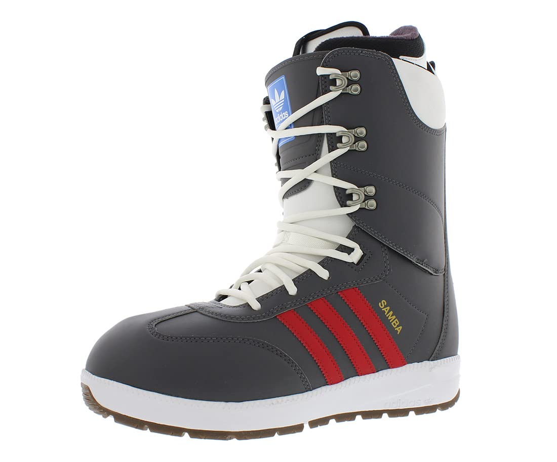 adidas Samba ADV Boots - Men's Classic Sneakers for Casual Wear, Street Style & Everyday Comfort | Perfect for Urban Fashion & Lifestyle