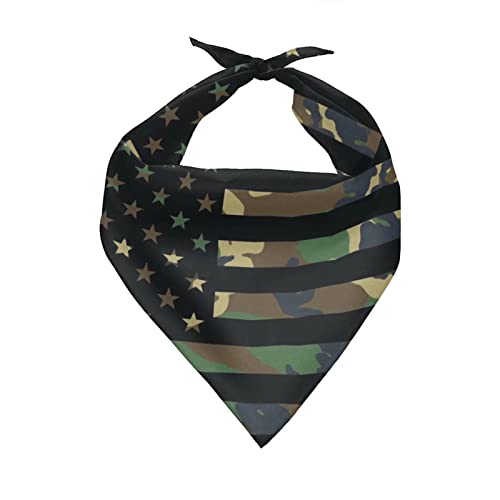 camo flag