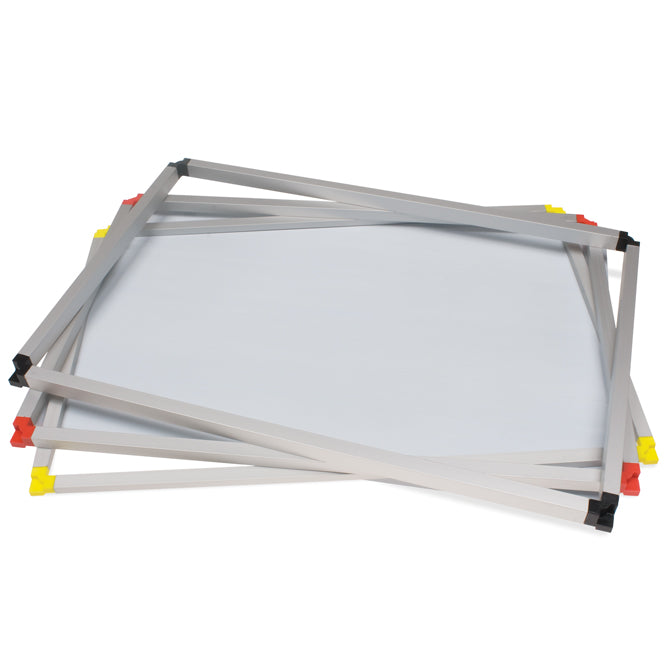 24 x 16 Inch Stackable Picture Frame Set - Perfect for Wall Gallery Displays, Home Decor & Office Organization