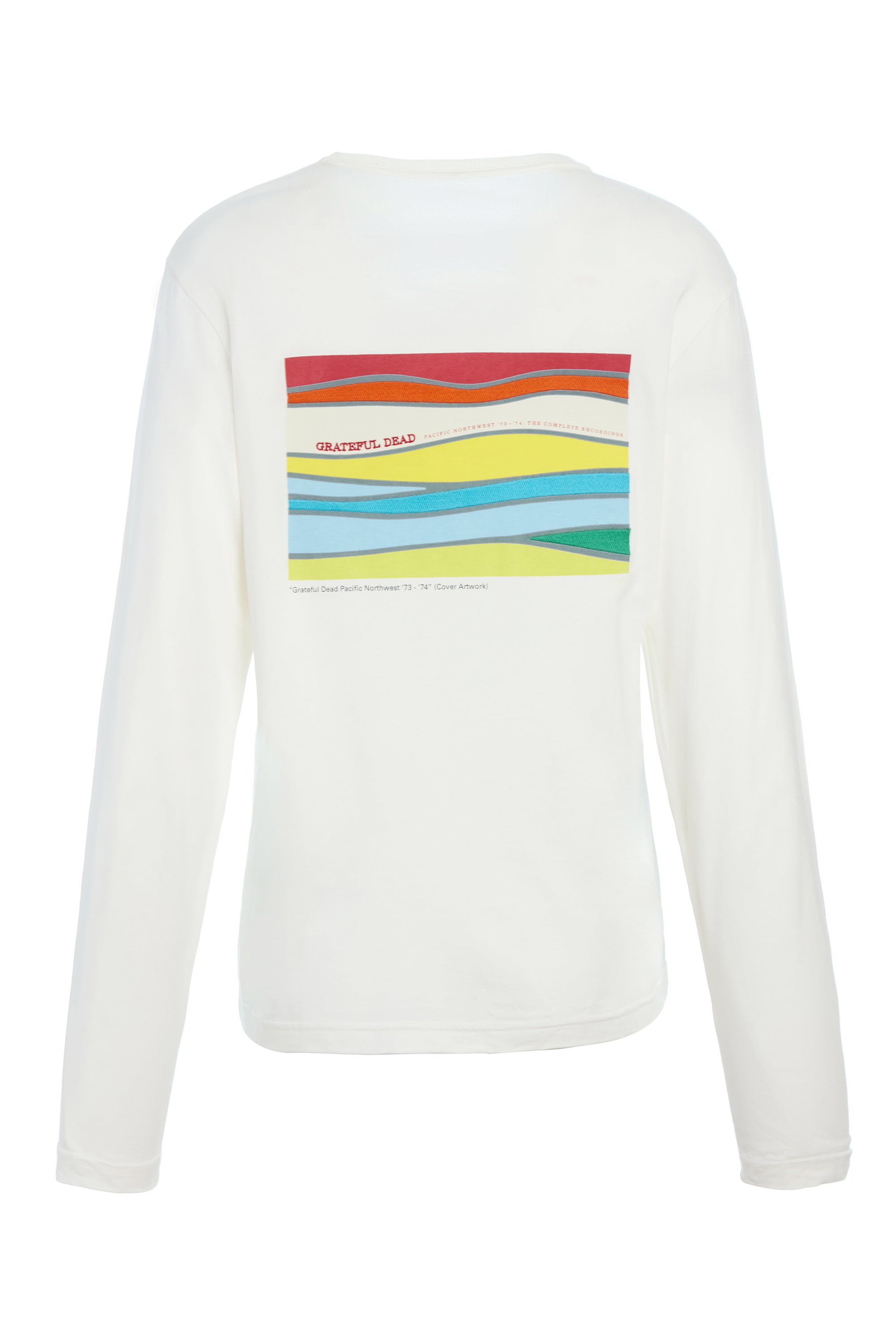 Premium Long Sleeve Cotton T-Shirt for Men & Women - Soft White Jersey Crewneck Tee - Casual Wear, Layering & Everyday Comfort