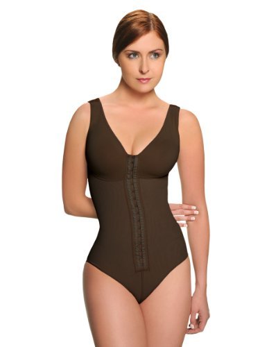 Vedette 5095 Full Body Shaper Panty for Women - High Waist Tummy Control Shapewear - Slimming Underwear for Everyday Wear & Special Occasions