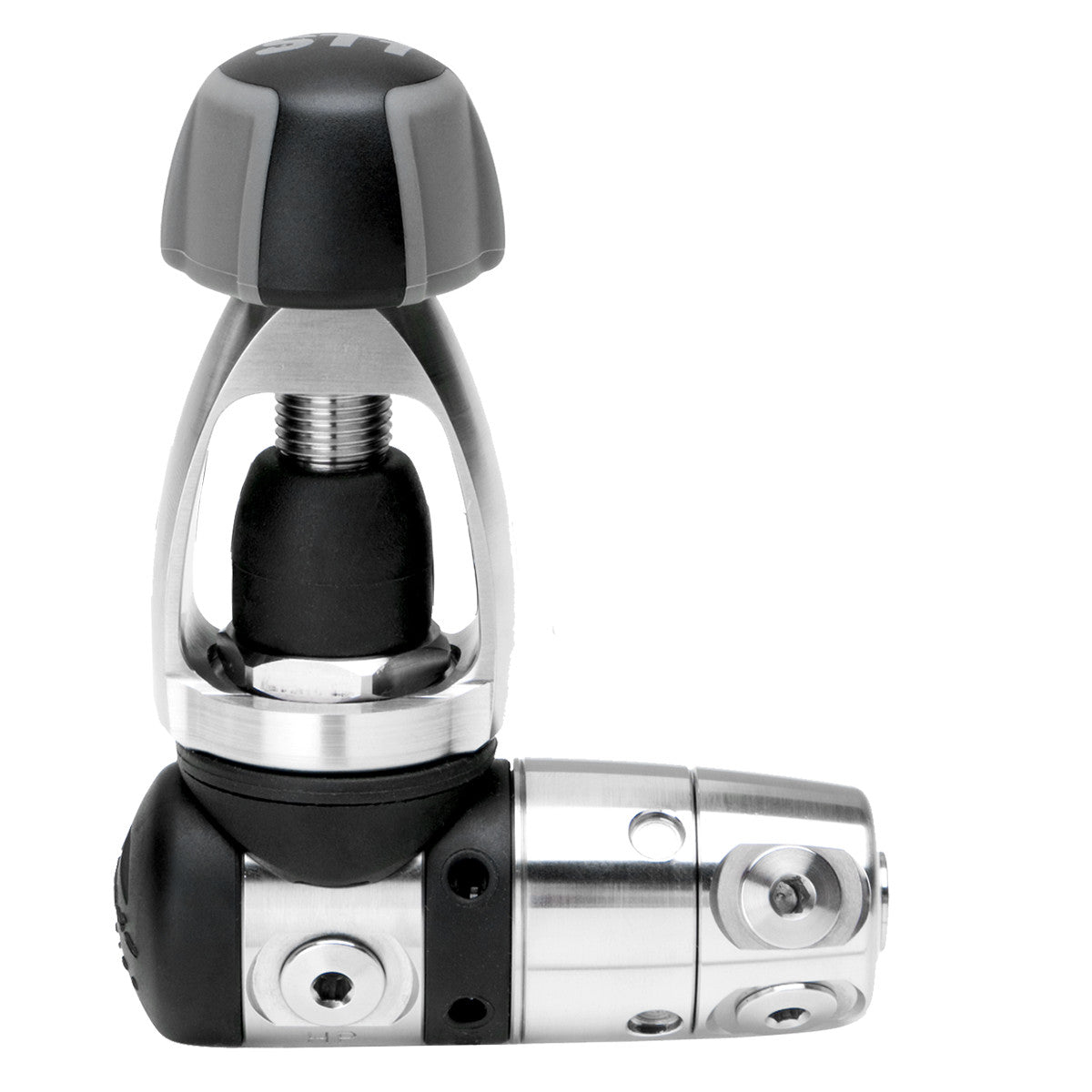 Atomic Aquatics ST1 Scuba Diving Regulator First Stage - High Performance Dive Gear for Professional and Recreational Divers - Perfect for Deep Sea Exploration and Underwater Adventures
