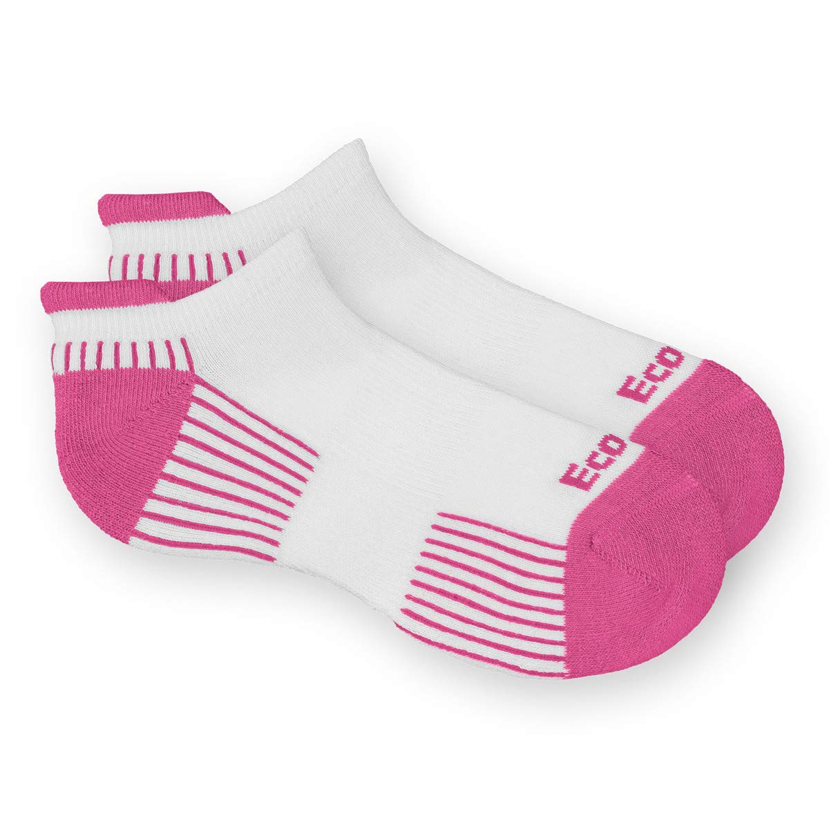 Bamboo Viscose Women's Running & Sports Tab Socks - Breathable & Moisture-Wicking for Workouts, Yoga & Active Lifestyles