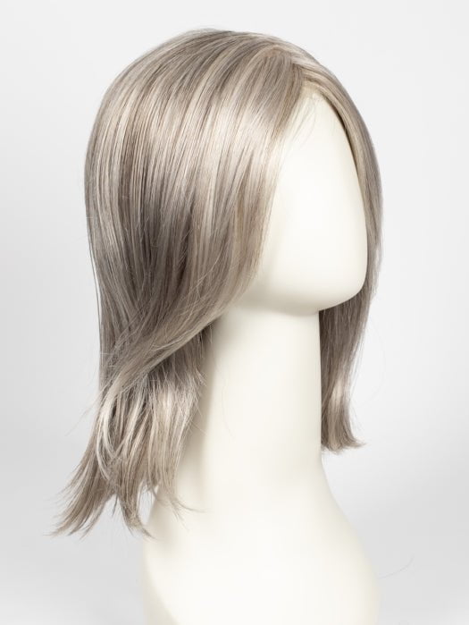 Elle Synthetic Lace Front Wig with Mono Top - Natural Looking Human Hair Wig for Women | Perfect for Daily Wear, Cosplay, and Special Occasions