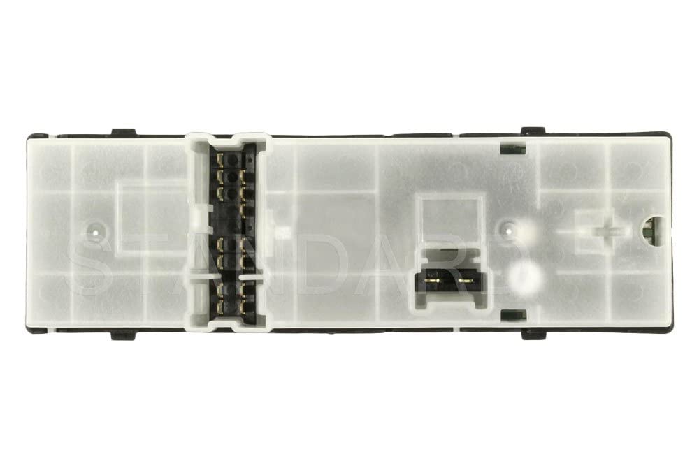 Standard Motor Products DWS-536 Power Window Switch - Replacement Auto Part for Smooth Window Operation | Compatible with Multiple Vehicle Models | Perfect for DIY Car Repairs & Maintenance