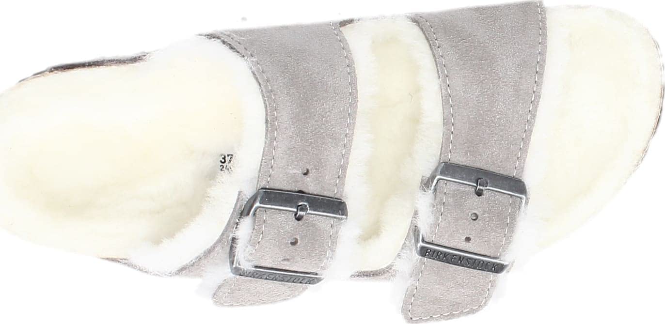 Birkenstock Arizona Stone Sandals - Size 42 (EU) | Comfortable Unisex Footwear for Walking, Travel & Everyday Wear
