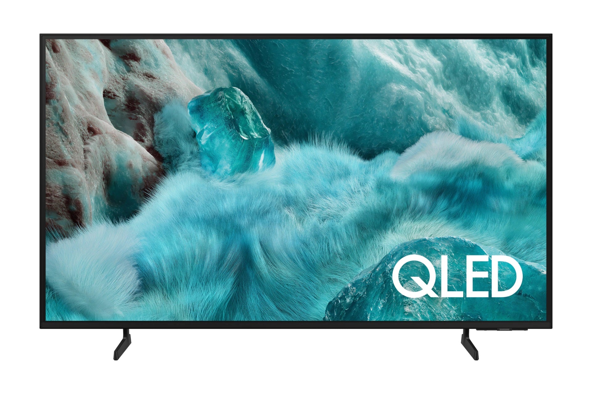 Samsung QN55Q7F 55-Inch 4K UHD QLED Smart TV (2025 Model) - Quantum Dot Technology, HDR, Alexa Built-in - Perfect for Home Theater, Gaming & Streaming Entertainment