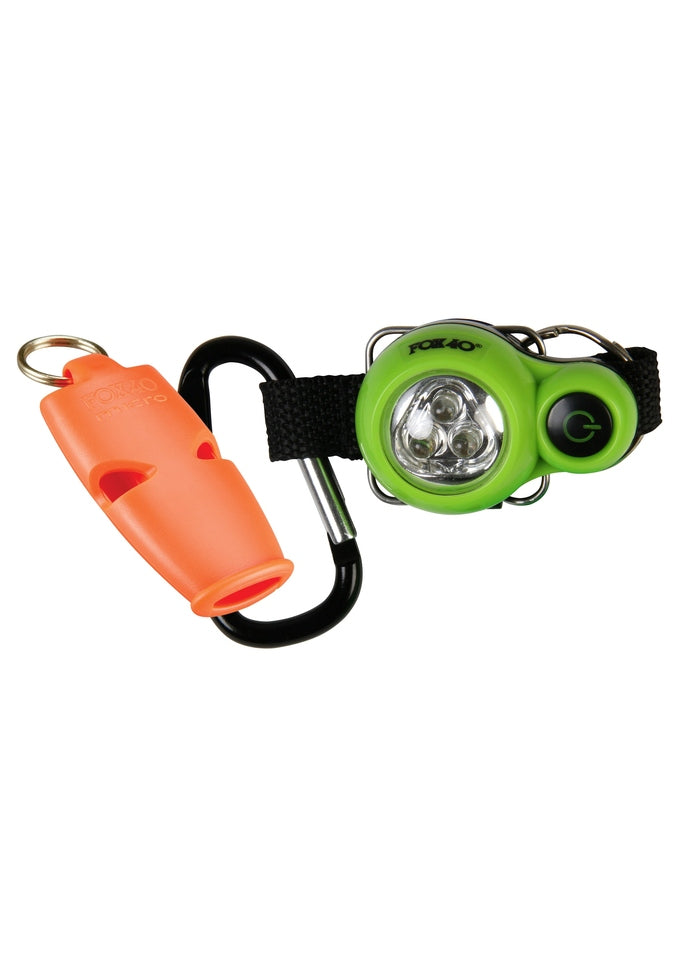 Fox 40® Stand Up Paddle Safety Kit - Essential SUP Safety Gear for Kayaking, Canoeing & Water Sports | Includes Whistle, Leash & Emergency Tools