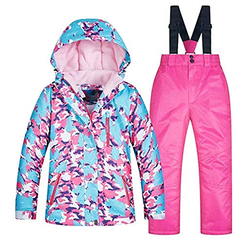 Blue/ Rose