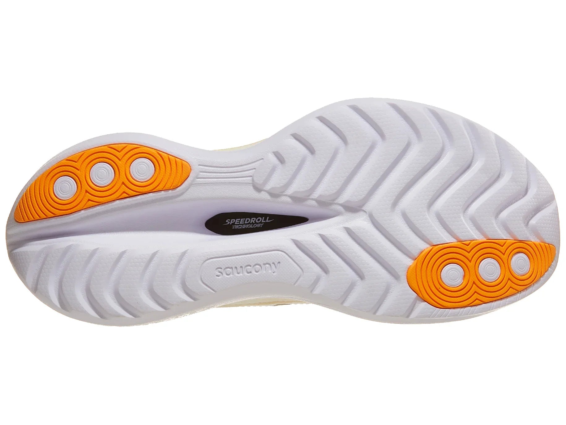 Men's Running Shoes - Endorphin Trainer White & Black | Lightweight Cushioned Sneakers for Training & Gym Workouts