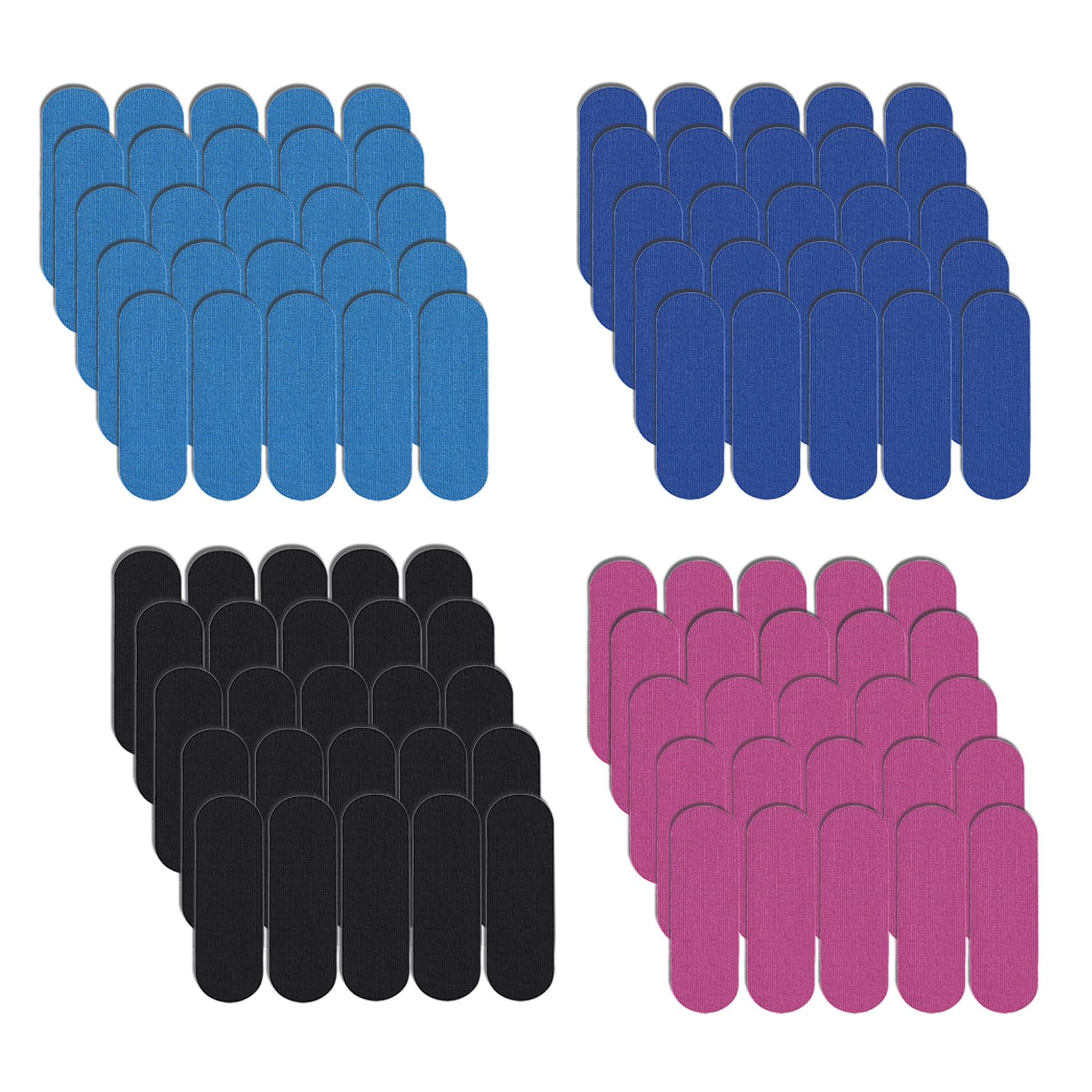 100Pcs Finger Protective Tape - Breathable Sports Tape for Fingers & Thumbs - Ideal for Rock Climbing, Weightlifting & Injury Prevention
