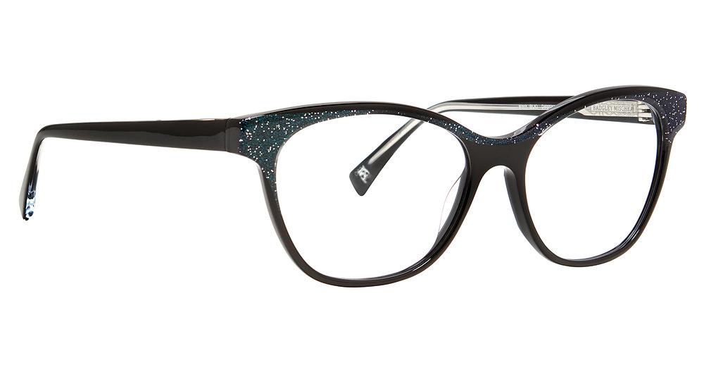 Badgley Mischka BMDELPHINA Women's Designer Eyeglasses - Stylish Reading Glasses for Work & Everyday Fashion