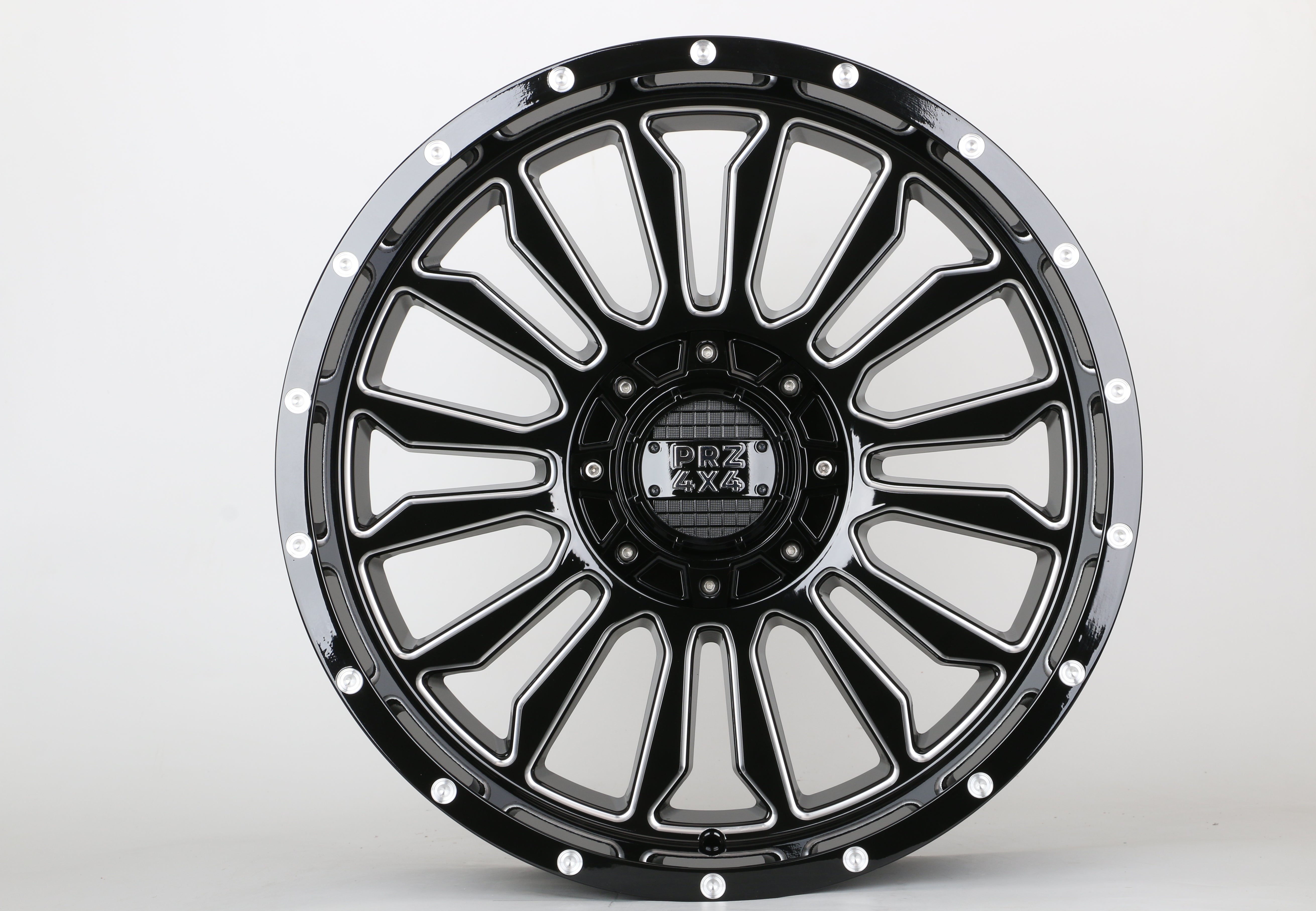 20 IPW 923 Milled Truck Wheels for GMC Sierra 1500 Yukon XL Canyon Nissan Titan Armada Ford F-150 Expedition | Heavy Duty Off-Road & Street Performance Rims