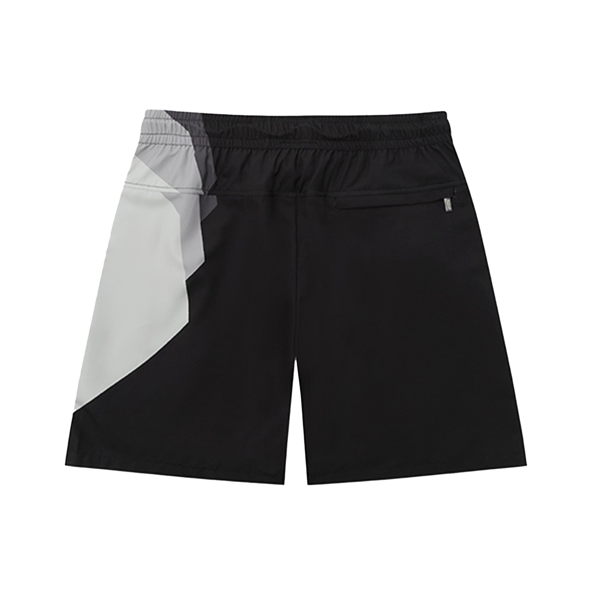 Geedup G Sublimated Lightweight Running Shorts for Men - Breathable Quick-Dry Athletic Shorts (Black/Grey) - Perfect for Gym, Jogging & Summer Workouts (2024 Collection)