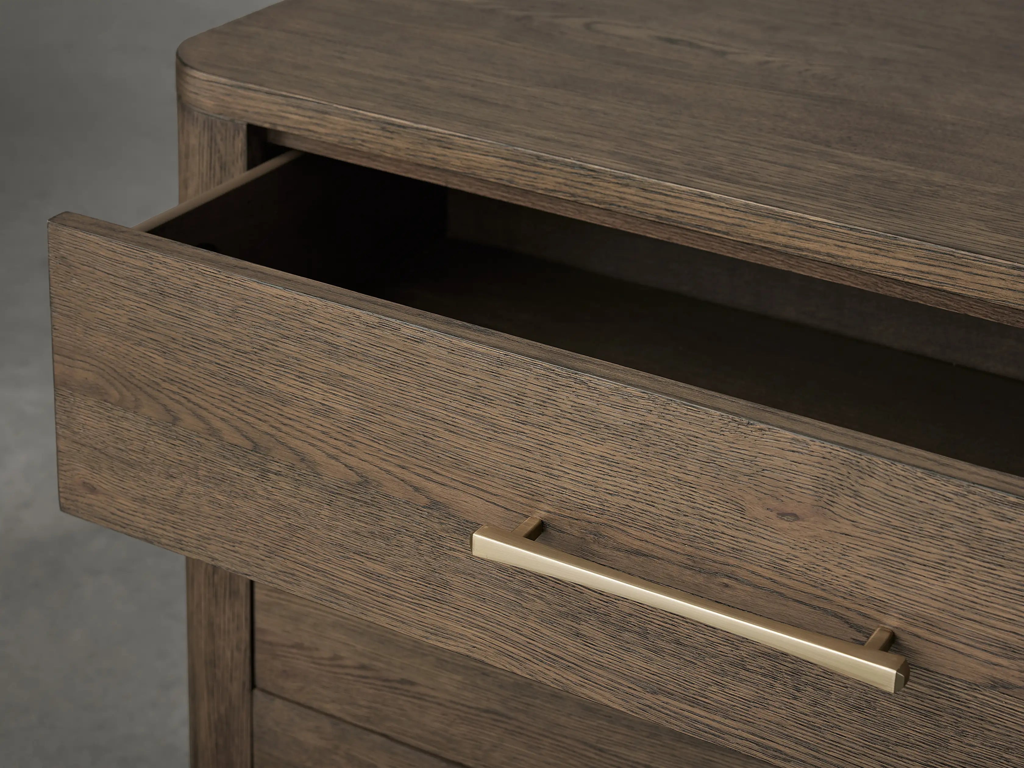 Callie 6-Drawer Dresser - Modern Wooden Chest of Drawers for Bedroom Storage & Organization | Perfect for Clothes, Accessories, and Home Decor