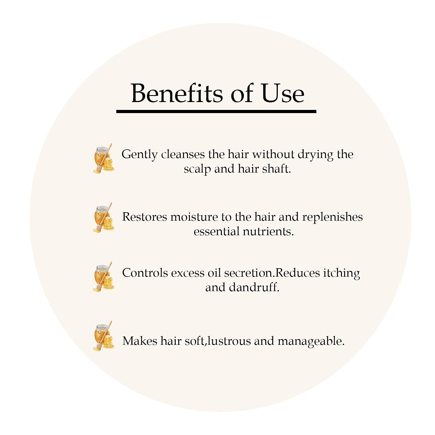Vedantika Herbals Ayurvedic Lemon Grass Shampoo 200ml - Natural Hair Care for Dandruff & Scalp Health - Perfect for Daily Use & Sensitive Scalp