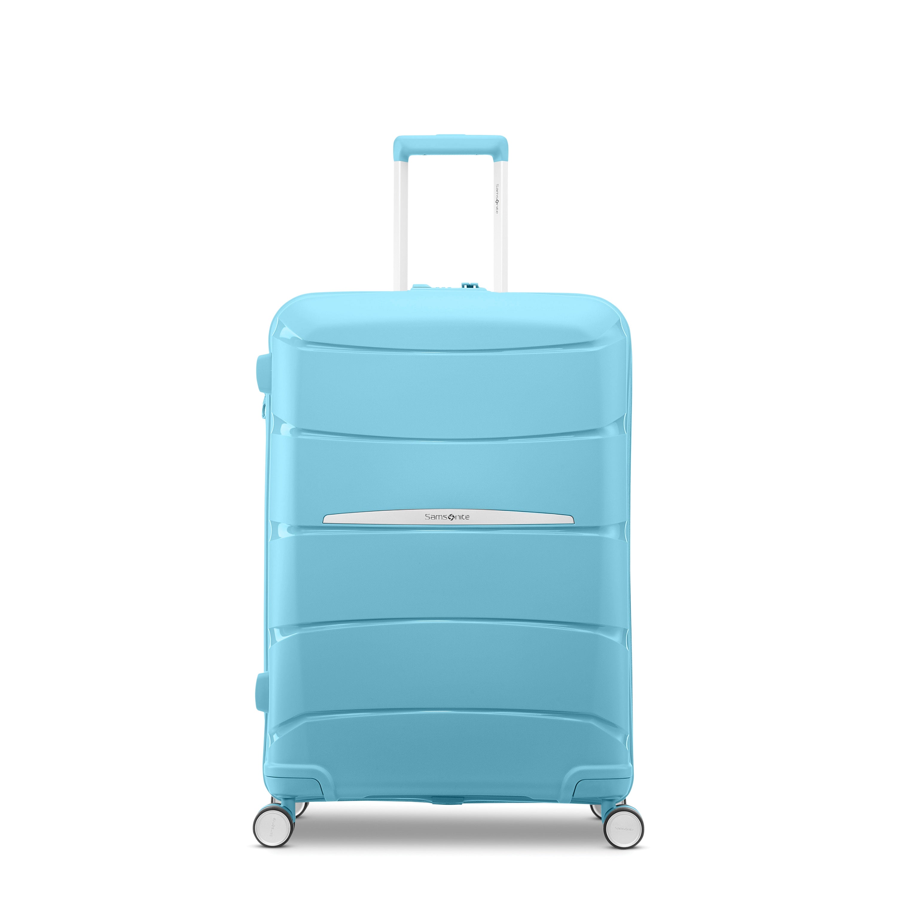 Samsonite Outline Pro Medium Expandable Spinner Luggage 24