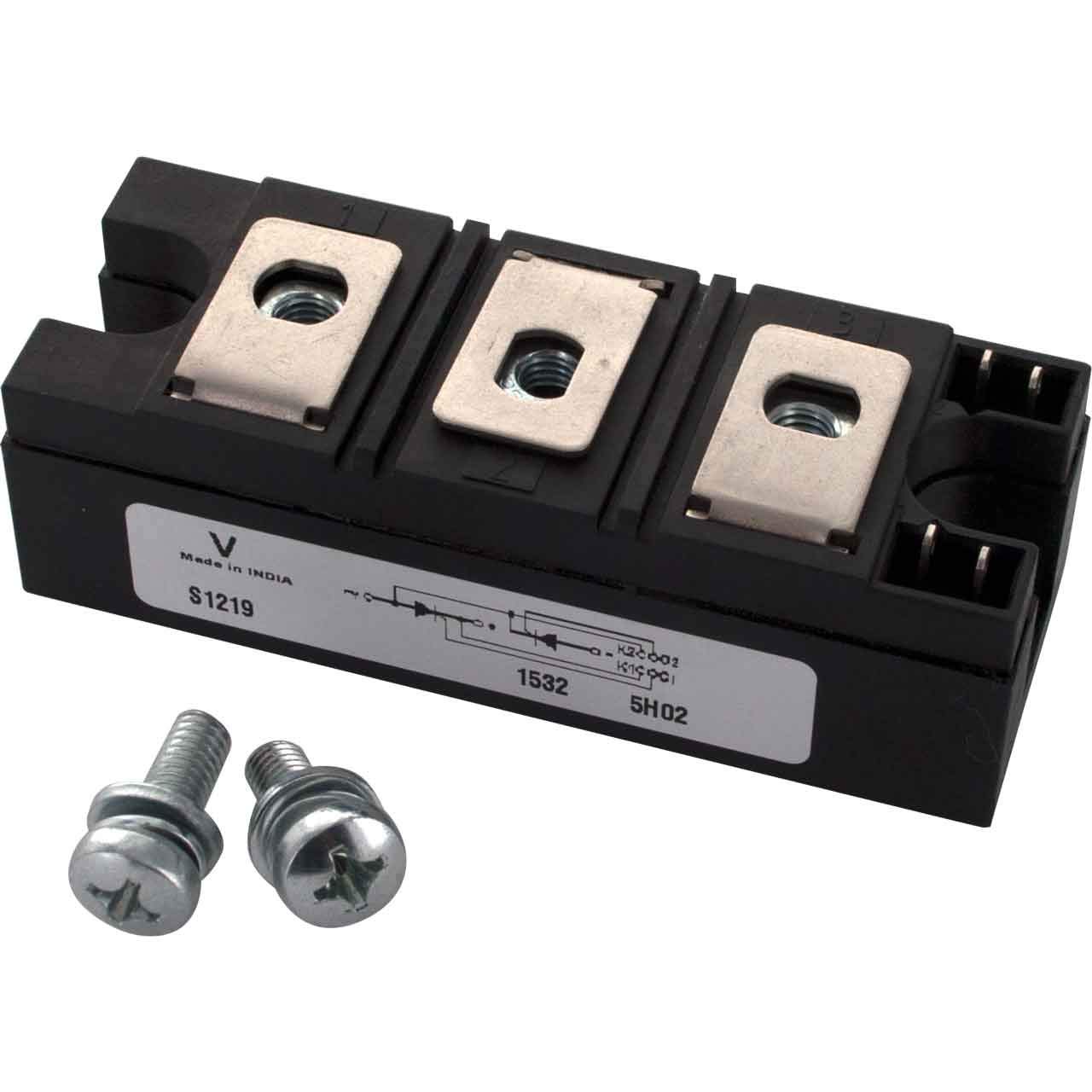 Miller 218296 SCR Module Kit - Replacement Part for Welding Equipment | Compatible with Miller Welders | Industrial Welding & Metal Fabrication Use
