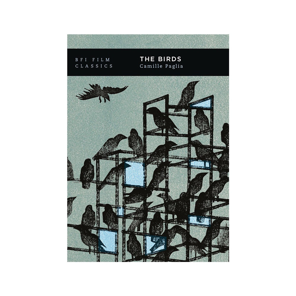 BFI Classics: The Birds Softcover Book – Alfred Hitchcock Film Analysis & Study Guide | Perfect for Film Students & Movie Enthusiasts