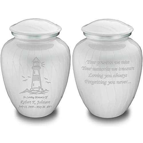 _Pearl White (Double Sided)