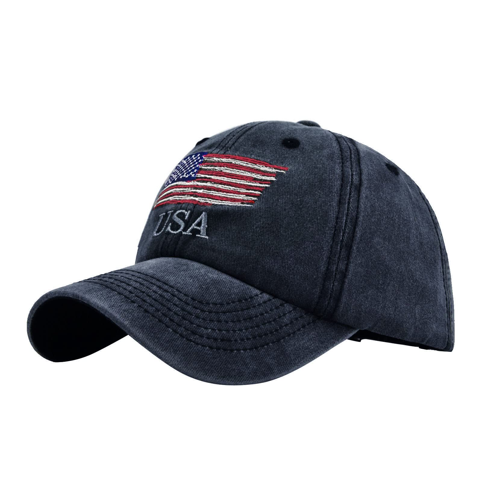 Stylish Unisex Sun Hat with Star Embroidery - Adjustable Cotton Baseball Cap for Men & Women - Perfect for Outdoor Activities, Hip Hop Fashion, and Trucker Style