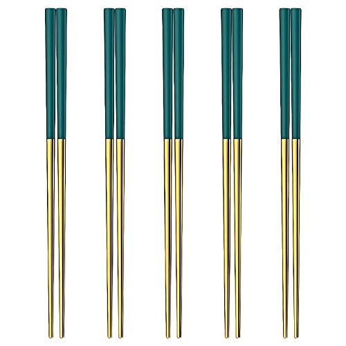 304 Green 5pairs