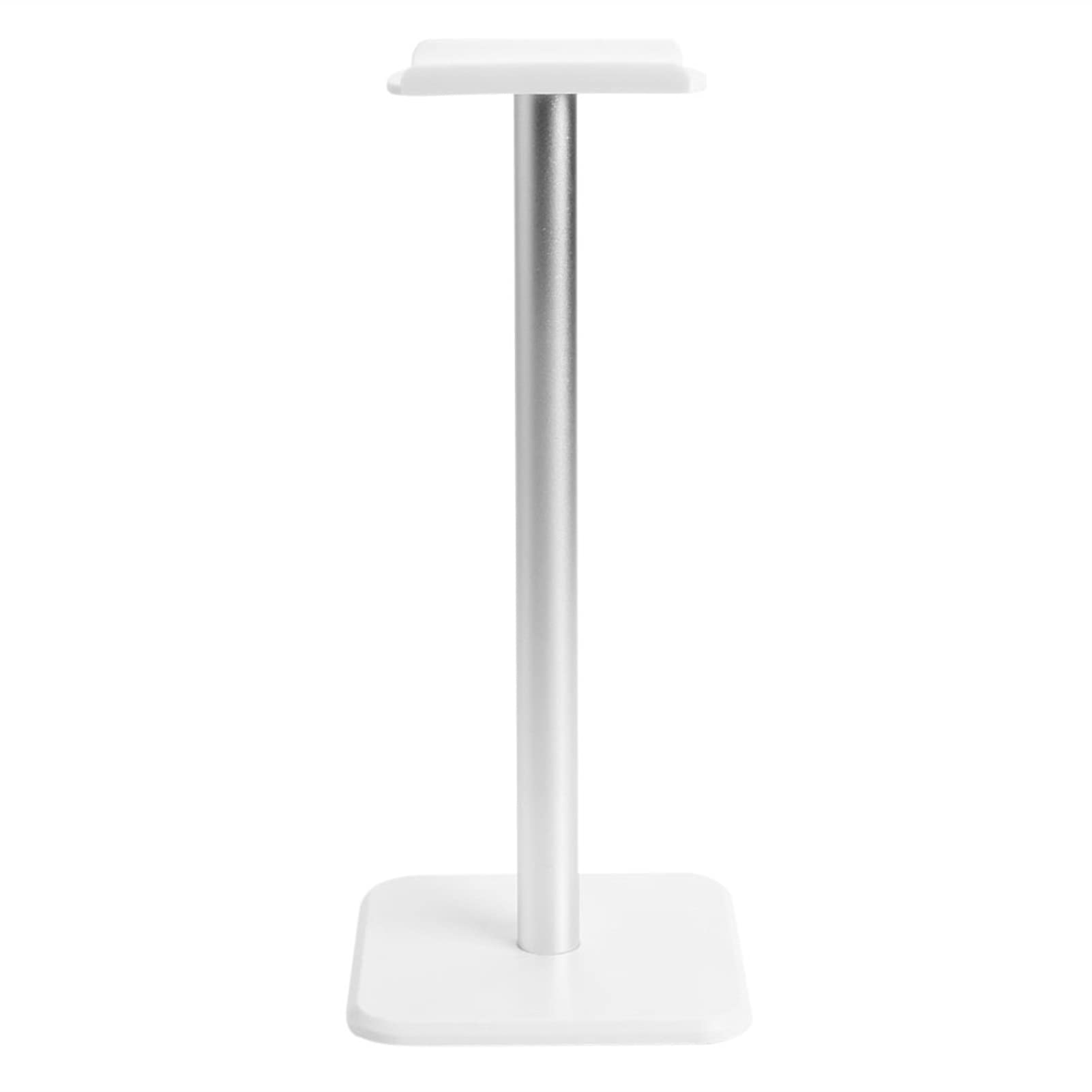 Multi-Function Headphone Stand - ZCZZZ Universal Headset Holder for Desk, Wall & PC Monitor Mount - White Headphone Organizer for Gaming, Office & Home Use