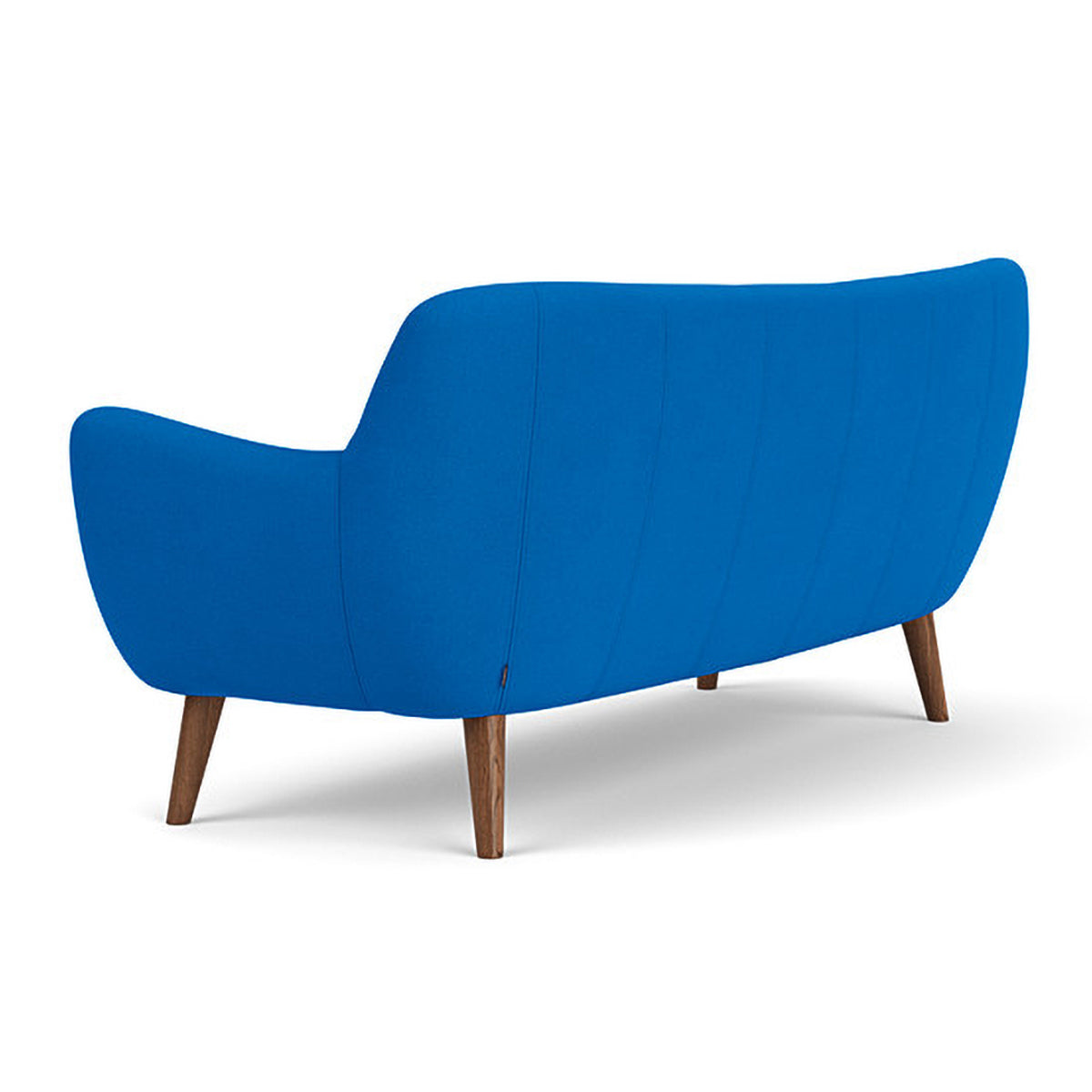 Herman Fabric 3-Seater Sofa - Modern Living Room Couch for Small Spaces, Comfortable Sectional Sofa for Apartment, Dorm & Home Decor | Perfect for Relaxing, Entertaining & Family Gatherings