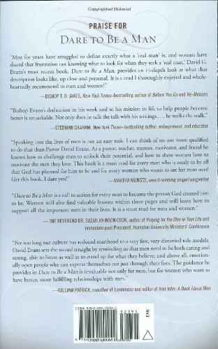 Dare to Be a Man: Essential Truths Every Man Should Know & Every Woman Needs to Understand | Self-Improvement, Relationships & Personal Growth Guide
