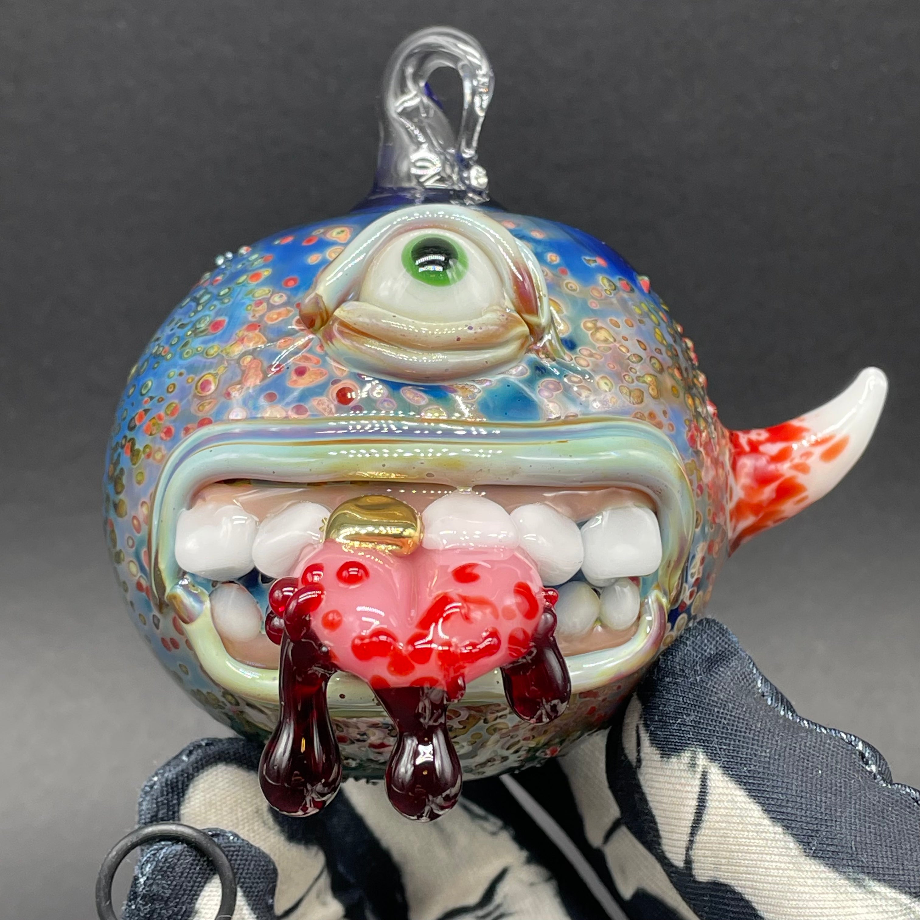 Bloody Mary Christmas Ornament - Unique Halloween & Christmas Decor for Home, Party, and Holiday Tree