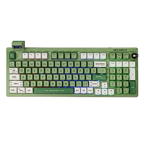 RT100 Green