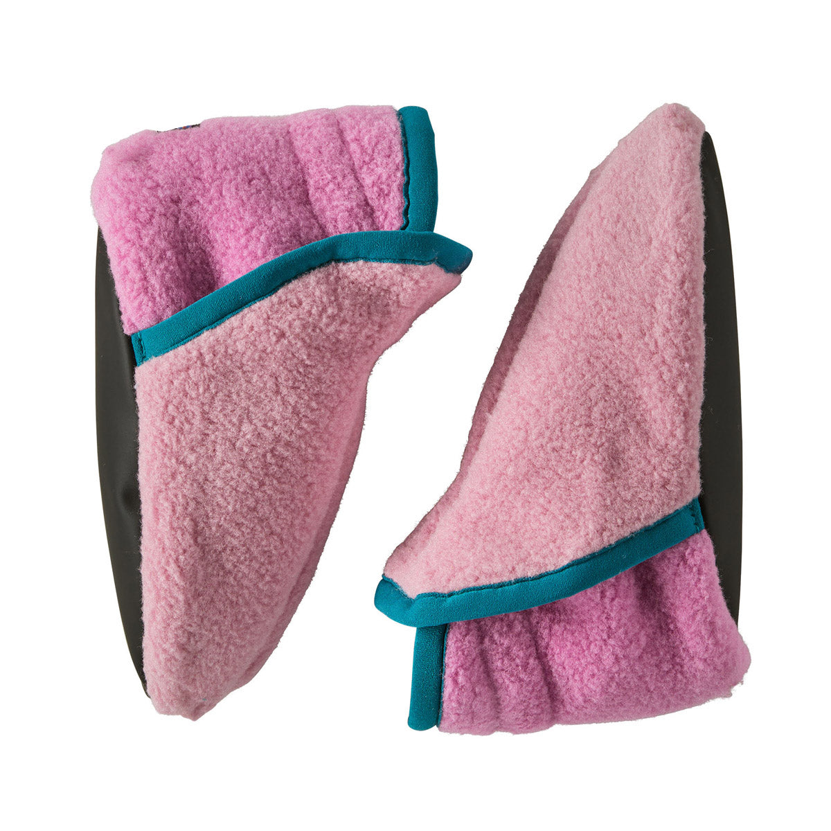 Soft & Warm Baby Synch Booties - Cozy Non-Slip Socks for Infants & Toddlers - Perfect for Indoor Play, Winter Walks & Photo Shoots