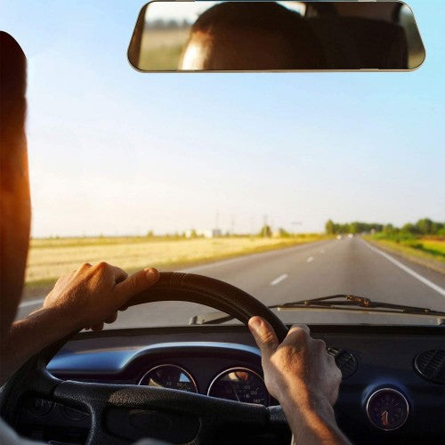 Full HD 1080p Car Dash Cam with 4.3