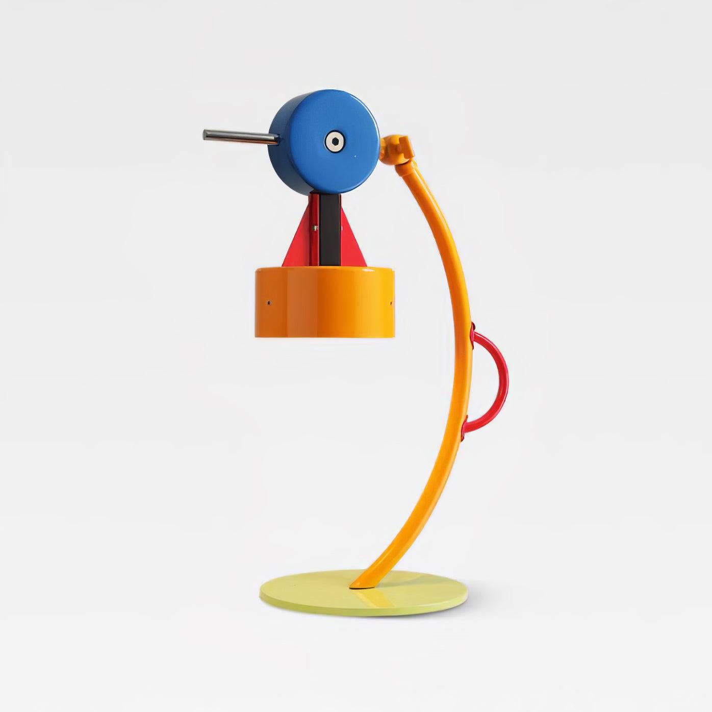 Modern Treetops Table Lamp - Adjustable LED Desk Light for Home Office, Bedroom & Living Room - Perfect for Reading, Working & Relaxing