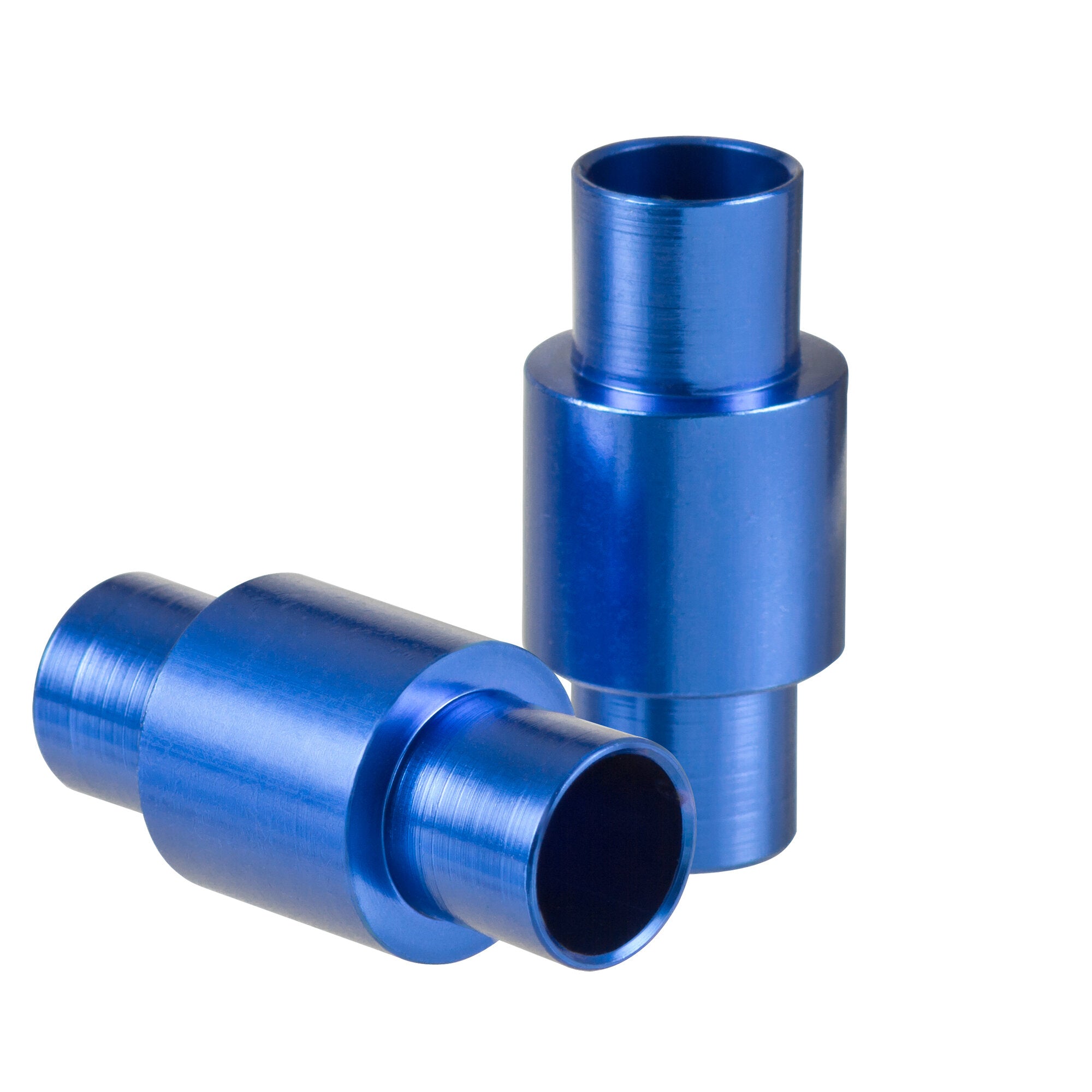 6mm Aluminum Spacer - Durable Metal Washer for DIY, Furniture, and Automotive Projects - Perfect for Assembly, Repair, and Construction Use