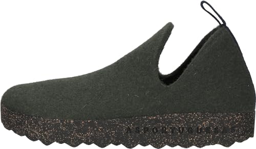 Military Green Tweed/Felt