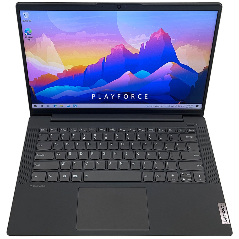 Lenovo IdeaPad 5 Laptop - AMD Ryzen 7 4800U, 16GB RAM, 512GB SSD, 14