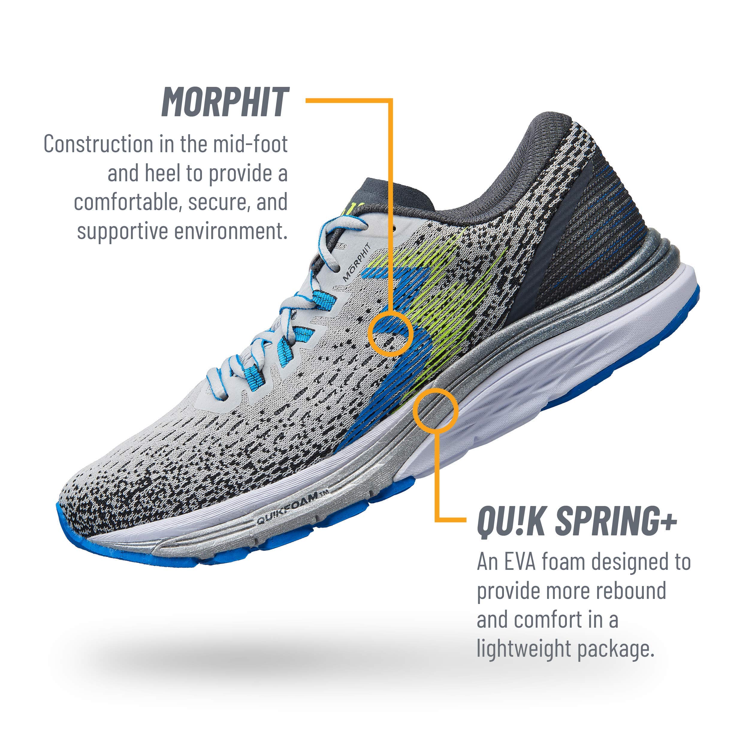 361 Women's Spire 3 Running Shoes - Lightweight Cushioned Sneakers for Women - Perfect for Jogging, Gym Workouts & Daily Walking